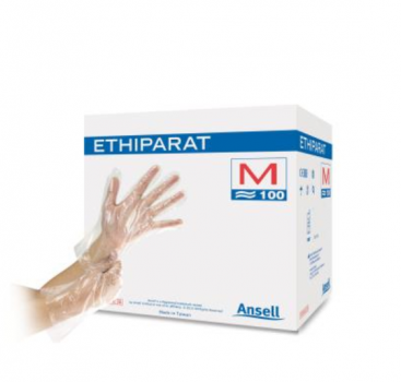 ANSELL Ethiparat™ Steriler Copolymer-Handschuh